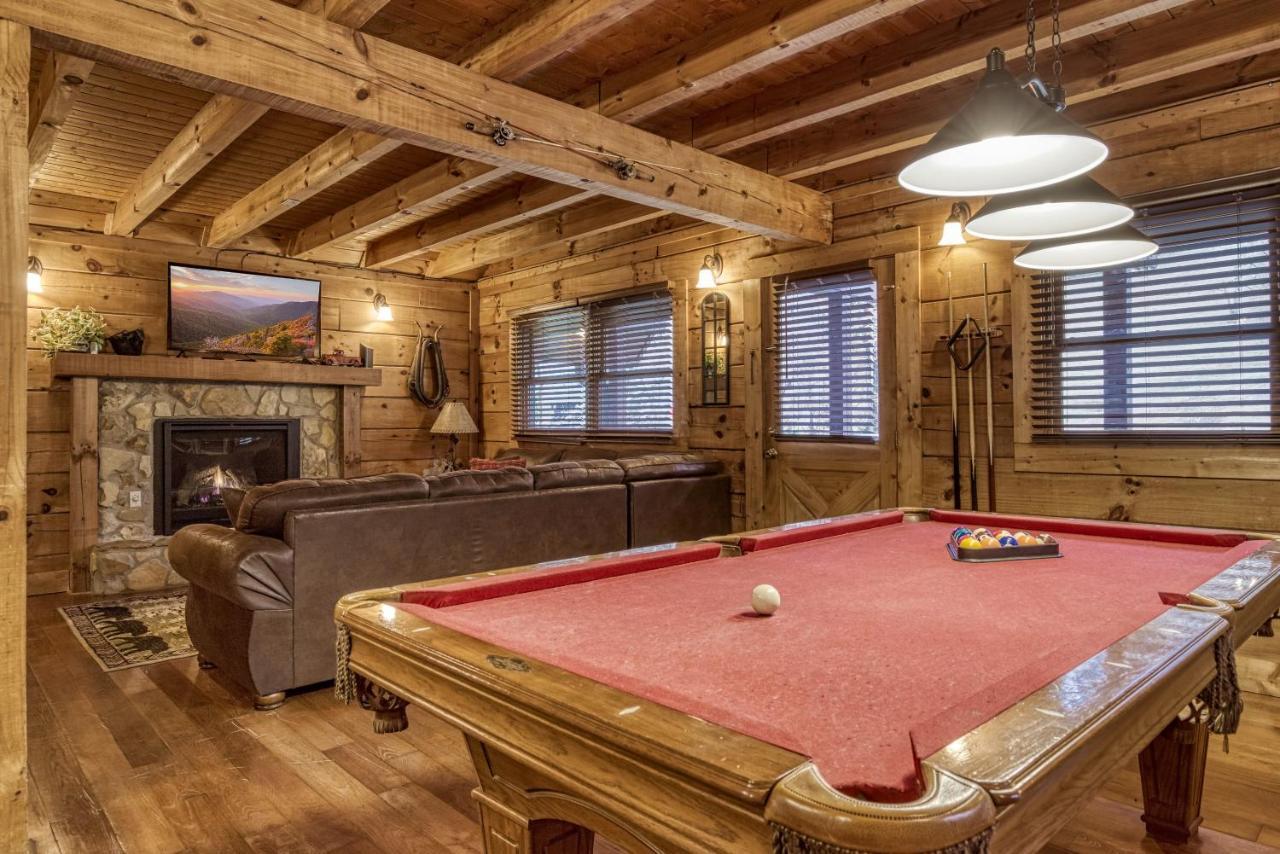 Bridgewood Cabin, Hot Tub, 1089 Of Free Attraction Tickets For Each Paid Day, Dollywood And More! Pigeon Forge Εξωτερικό φωτογραφία