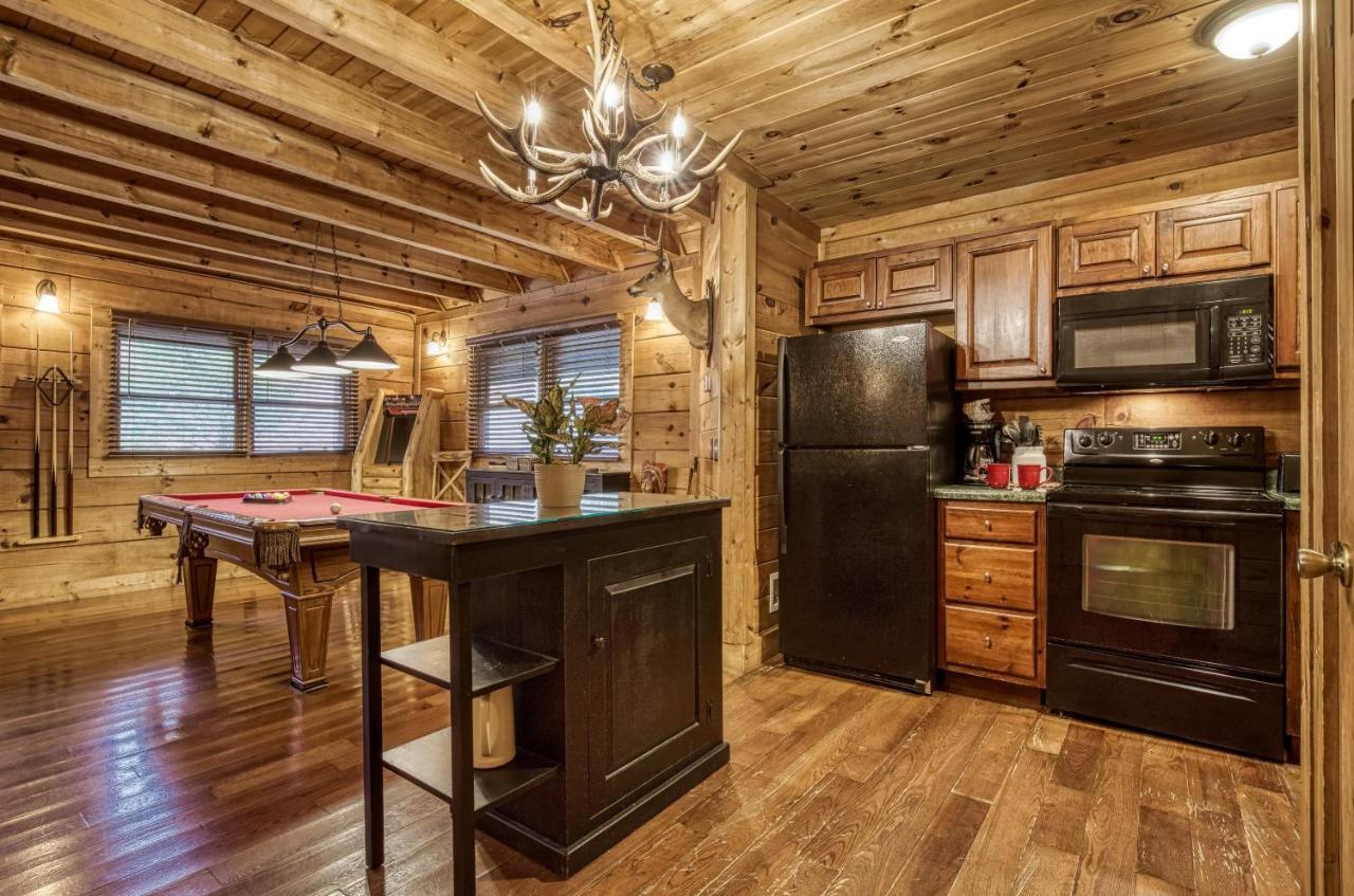 Bridgewood Cabin, Hot Tub, 1089 Of Free Attraction Tickets For Each Paid Day, Dollywood And More! Pigeon Forge Εξωτερικό φωτογραφία
