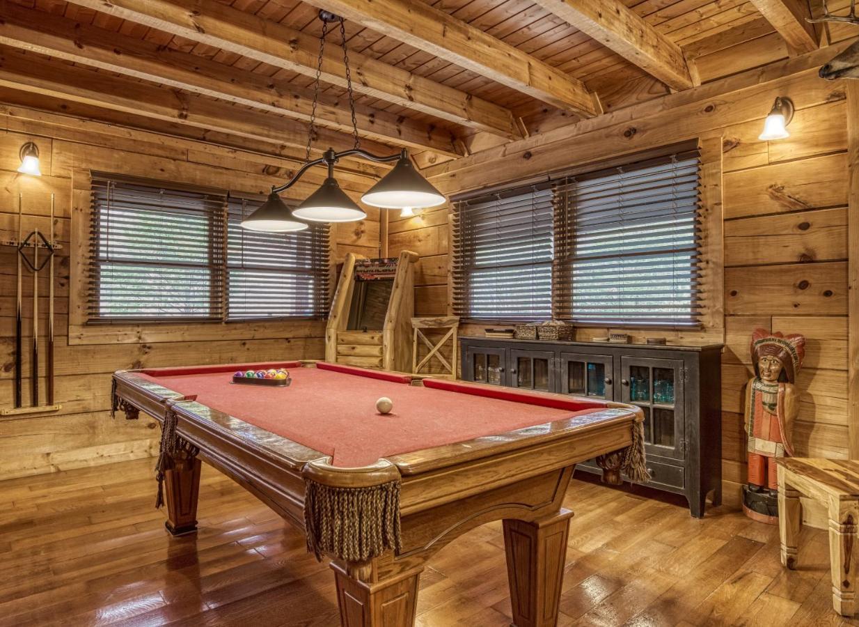 Bridgewood Cabin, Hot Tub, 1089 Of Free Attraction Tickets For Each Paid Day, Dollywood And More! Pigeon Forge Εξωτερικό φωτογραφία