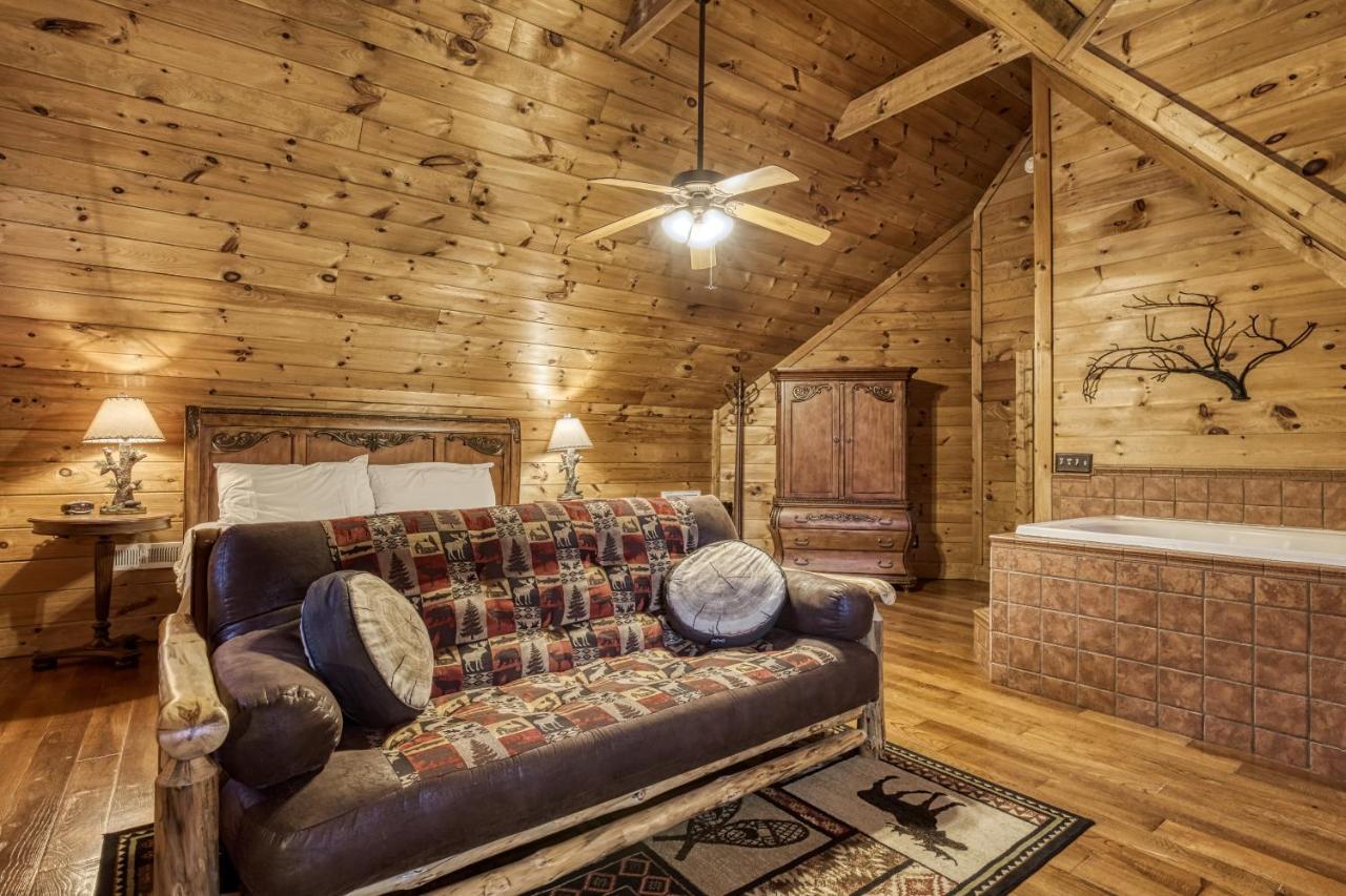 Bridgewood Cabin, Hot Tub, 1089 Of Free Attraction Tickets For Each Paid Day, Dollywood And More! Pigeon Forge Εξωτερικό φωτογραφία