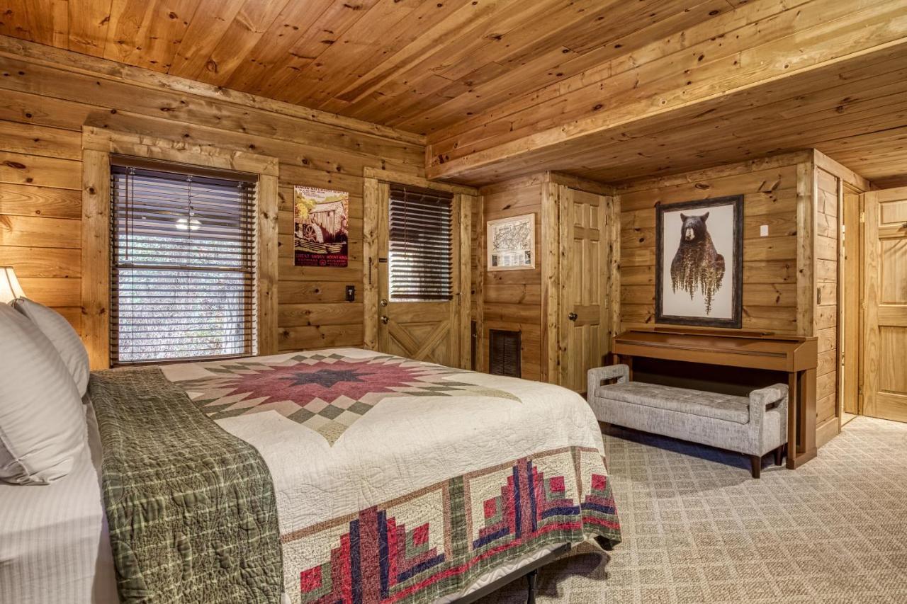 Bridgewood Cabin, Hot Tub, 1089 Of Free Attraction Tickets For Each Paid Day, Dollywood And More! Pigeon Forge Εξωτερικό φωτογραφία