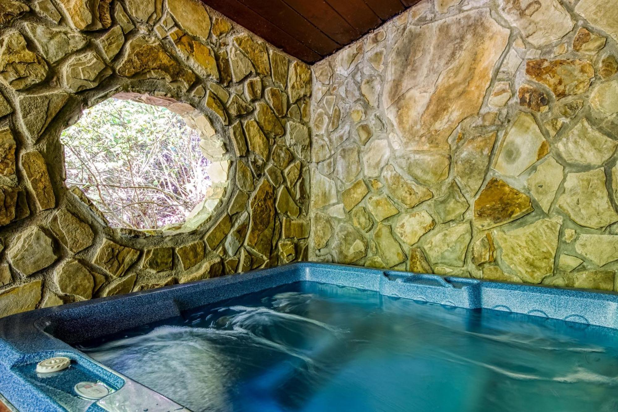 Bridgewood Cabin, Hot Tub, 1089 Of Free Attraction Tickets For Each Paid Day, Dollywood And More! Pigeon Forge Εξωτερικό φωτογραφία