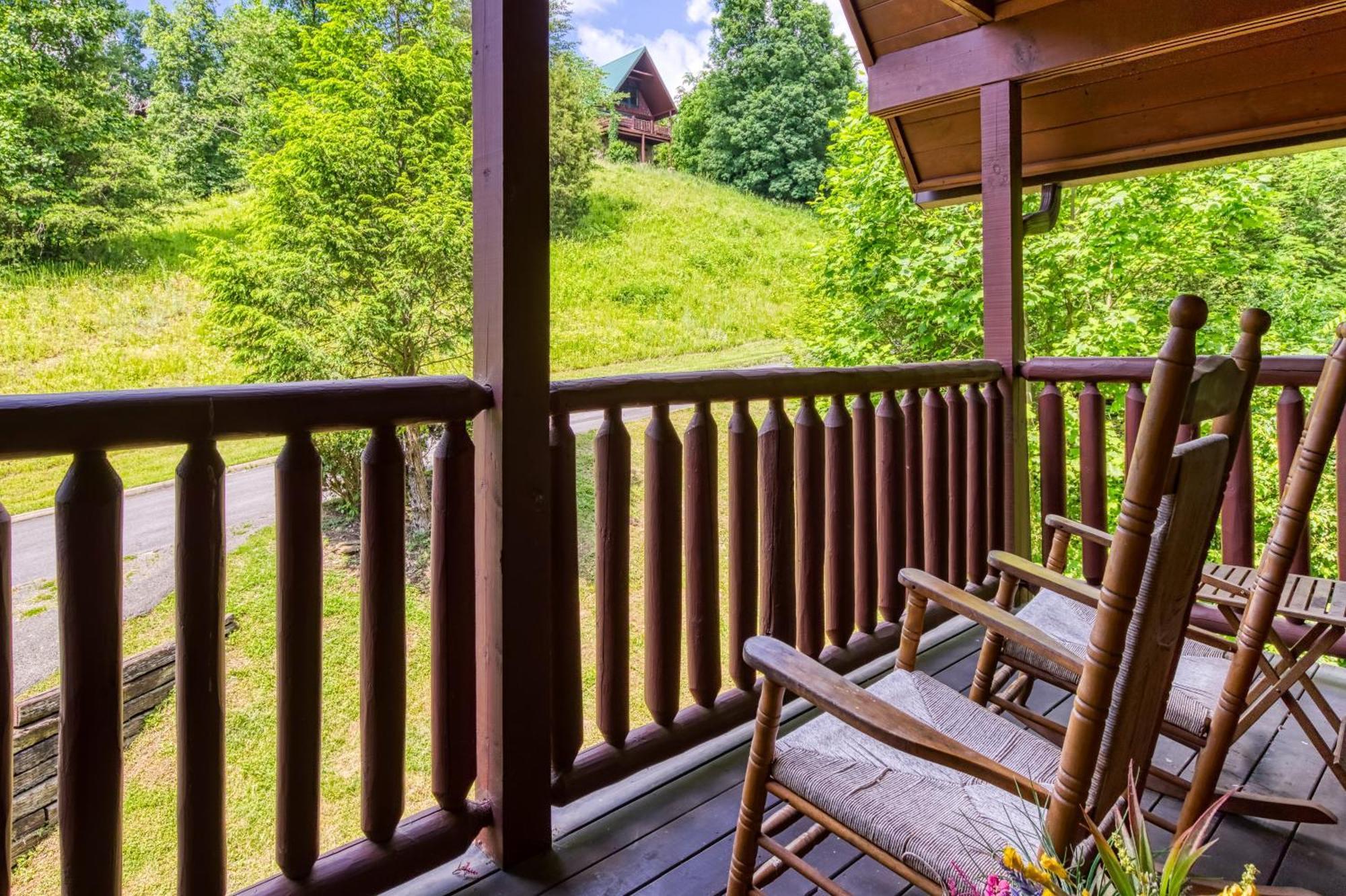 Bridgewood Cabin, Hot Tub, 1089 Of Free Attraction Tickets For Each Paid Day, Dollywood And More! Pigeon Forge Εξωτερικό φωτογραφία